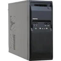 Chieftec LG-01B-OP computerbehuizing Midi Tower Zwart