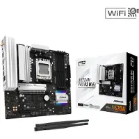 Asrock A620AM Pro RS WiFi moederbord