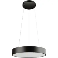 Beneito Faure Tot Hanglamp / Plafondlamp Black | Ø 65 cm