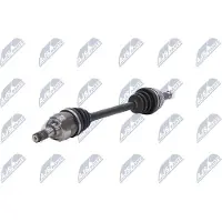 NTY NPW-HY-603 Aandrijfas