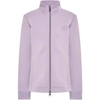 Imperial Riding - Kids Cardigan IRHCarla Air - Wisteria - Maat 128