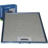 Alapure Metaalfilter voor Pelgrim 127036 320x258x8mm
