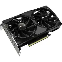 PNY Nvidia GeForce RTX 5060 Videokaart GeForce RTX 5060 8 GB GDDR7-RAM PCIe x8 HDMI, DisplayPort Overclocked, Vulkan, NVIDIA G-Sync