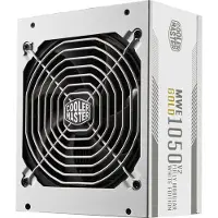 Cooler Master MWE Gold 1050 V2 ATX 3.1 White Edition power supply unit 1050 W 24-pin ATX Wit
