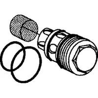 Hansa HA onderhoudsset, , 59911508, (-2003), 1 stuk.