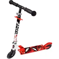 Spiderman 2-wielscooter 9946, Spider-Man
