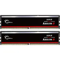 G.Skill DIMM 32 GB DDR5-5600 (2x 16 GB) Dual-kit (zwart, modelnummer: F5-5600J3636C16GX2-IS, Aegis 5, compatibel met INTEL XMP en AMD EXPO)