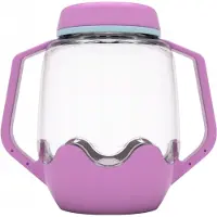 Glo Pals Sensory Jug Roze