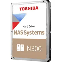 Toshiba N300, 10 TB (SATA 6 Gb/s, 3,5 inch)