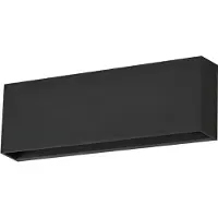 Osram LED-wandlamp buiten ENDURA STYLE IVO, alu / grijs / zink, Kunststof, Modern, LED wandlamp buiten