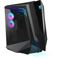 Gigabyte AORUS C700 GLASS Full Tower Zwart