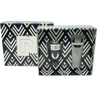 Paco Rabanne Invictus Platinum Giftset - 50 ml eau de parfum spray + 100 ml showergel - cadeauset voor heren
