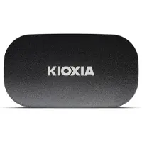 Kioxia EXCERIA PLUS G2 draagbare SSD 2TB Externe solid-state schijf, USB 3.2 Gen 2x1