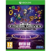 Mega Drive Classics