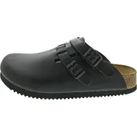 Birkenstock Kay Sl Le Heren Klomp | Maat: 40