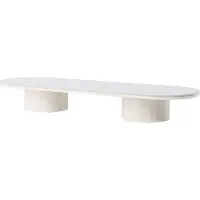 Venture Home Fjôrd Salontafel Narvik Beige Sintered Stone