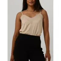 Coster Copenhagen Top ' ROSIE ' poederroze