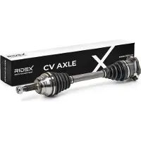 RIDEX 13D0233 Aandrijfas