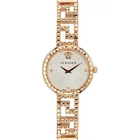 Versace Greca Goddess Dames Horloge in Roségoud VE7A00223