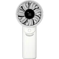 Nitecore NEF03 Pro Handheld Fan, Cloud White, ventilator