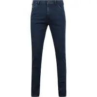 Meyer Jeans donkerblauw