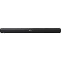 Sharp - 2.0 Soundbar With HDMI & Bluetooth