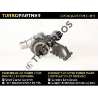 TURBO´S HOET 1104681 Turbocharger