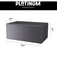 AeroCover Platinum Tuintafelhoes 220x110xH70