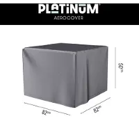 AeroCover vuurtafelhoes 82x82x50cm - |