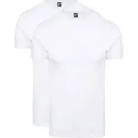 Alan red T-shirt korte mouw 6695/2 oakville