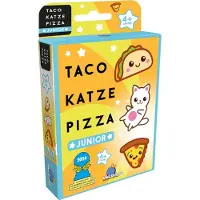 Sonstige Verlage Taco Katze Pizza Junior