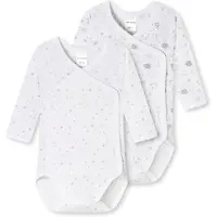 Schiesser - Wikkelbody 1/1 - Baby - Bodies