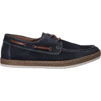 Rieker Mocassins marine