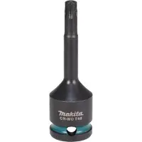 Makita schroefkop met sleuf, 1/2 inch, T40, in doos