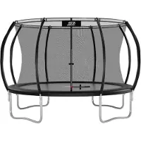 Senz Sports - J2000 Serie - Trampoline - 366 cm - Rond - Met Springveren