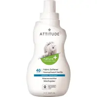 ATTITUDE Wasverzachter Wildflowers 40 Wasbeurten 1 Liter