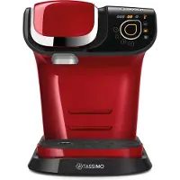 Bosch TASSIMO MY WAY 2 TAS6503 Capsulemachine Rood, Zwart Tassimo