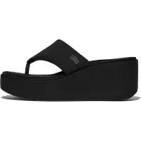 FitFlop Platfforms wedge toe-post sandals