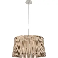 Eglo Sendero Hanglamp Bruin - Ø 45 cm