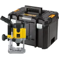 DeWalt DW621KT bovenfrees | 8mm 1100w | in Tstak koffer