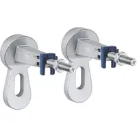 GROHE Rapid SL wandbevesting a 2 stuks