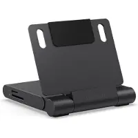 Satechi OntheGo Inklapbaar Stand Hub – Ondersteunt 4K@60Hz HDMI – 100W USB-C PD Oplaadfunctie – Dubbele 10Gbps USB-C en USB-A Poorten - Zwart
