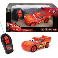 Dickie Toys Disney Cars 3, RC-auto McQueen, single aandrijving