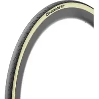 Pirelli Cinturato Evo Retro Techwall+ 60 TPI Smartevo Tubeless raceband 700 x 32, zilver. 700 x 32, zilver