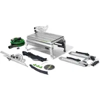 Festool CS 50 EBG tafel-/afkortzaagmachine 1200W