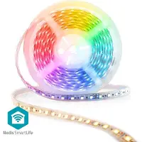 Nedis 2700-6500k Led-strip 5 M