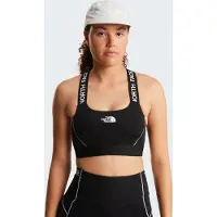 The North Face Sport bh 'CAMBRENA' zwart / wit
