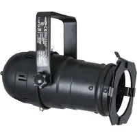Showtec Parcan 20 Long Black