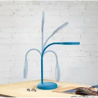 MAUL Joy ledbureaulamp atlantic blue