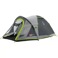 Coleman Darwin 3+ Trekkerstent Grijs 3P